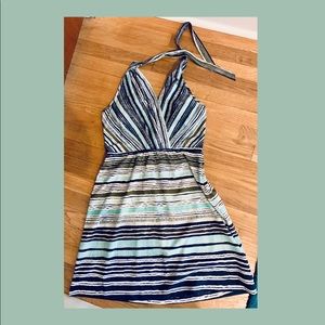 Athleta Halter Dress Size 8